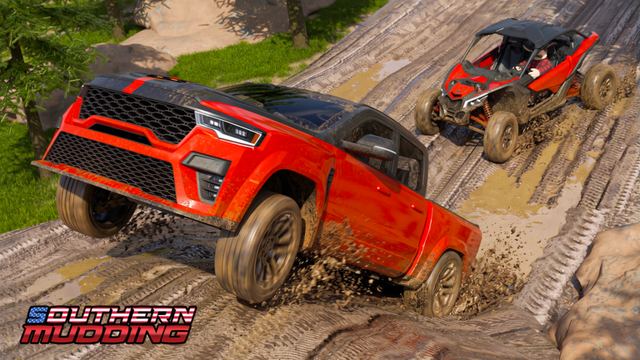 Southern Mudding September 2026 updates screenshot