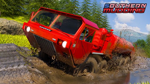 Southern Mudding nitrous customization screenshot
